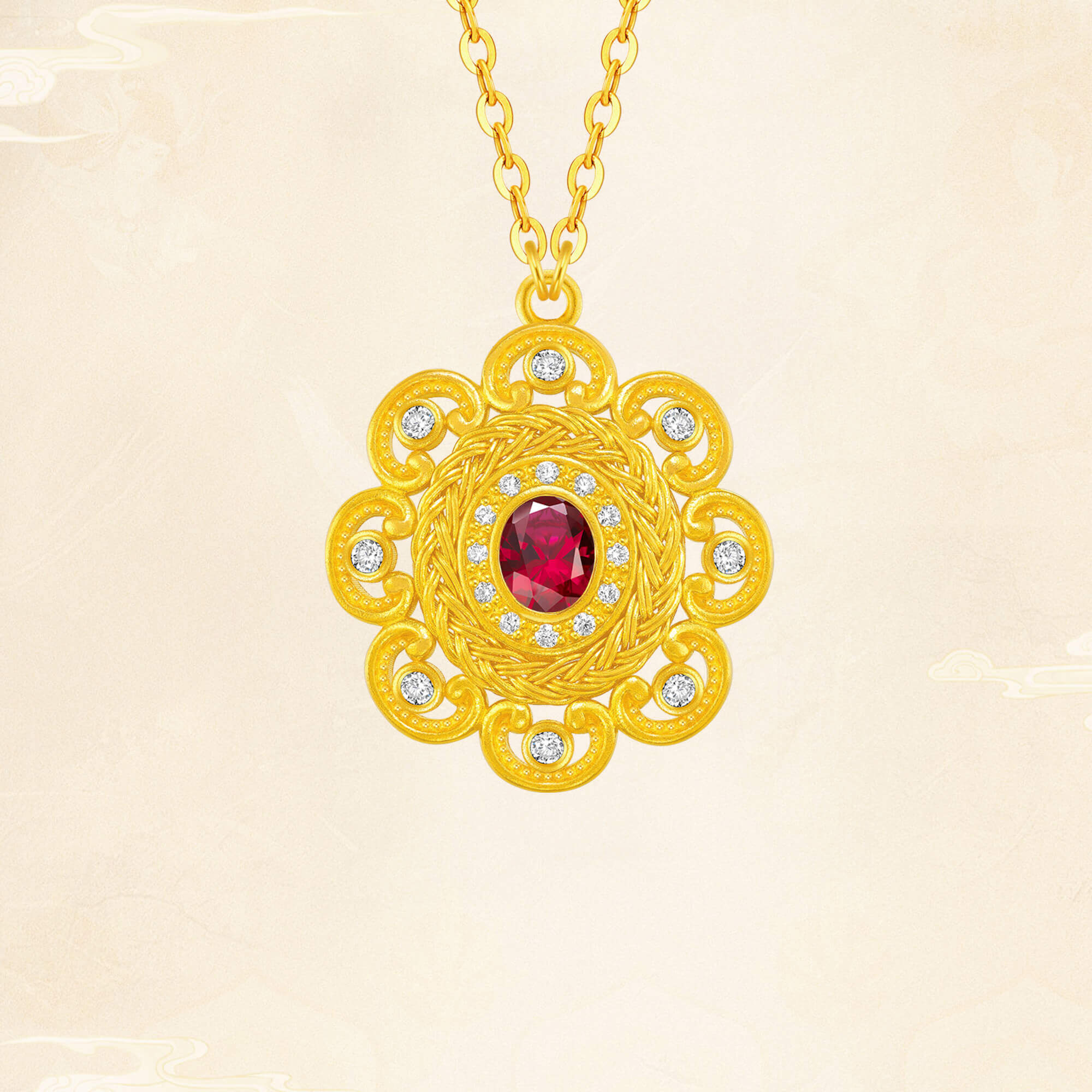 Necklace
